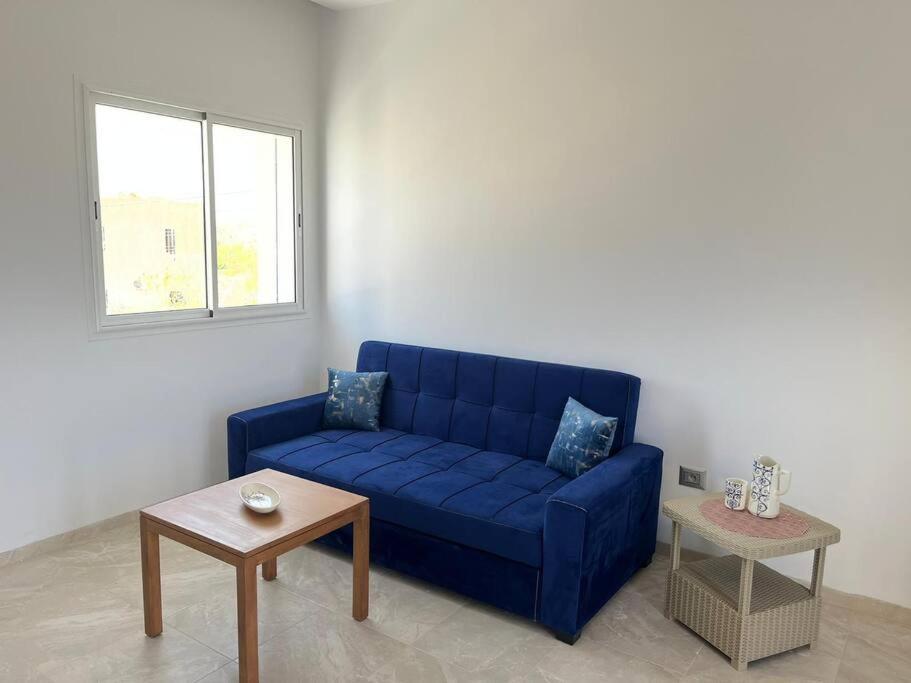 Studio Bleu Cosy A Dar Lili Djerba Mezraia Kültér fotó