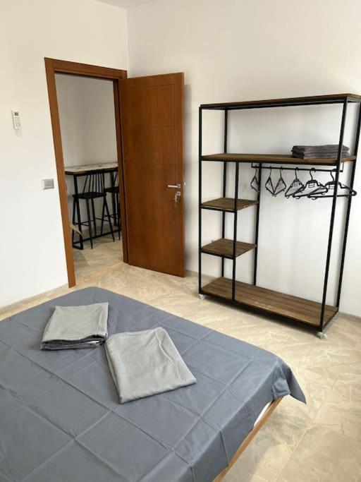 Studio Bleu Cosy A Dar Lili Djerba Mezraia Kültér fotó