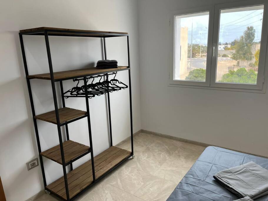 Studio Bleu Cosy A Dar Lili Djerba Mezraia Kültér fotó