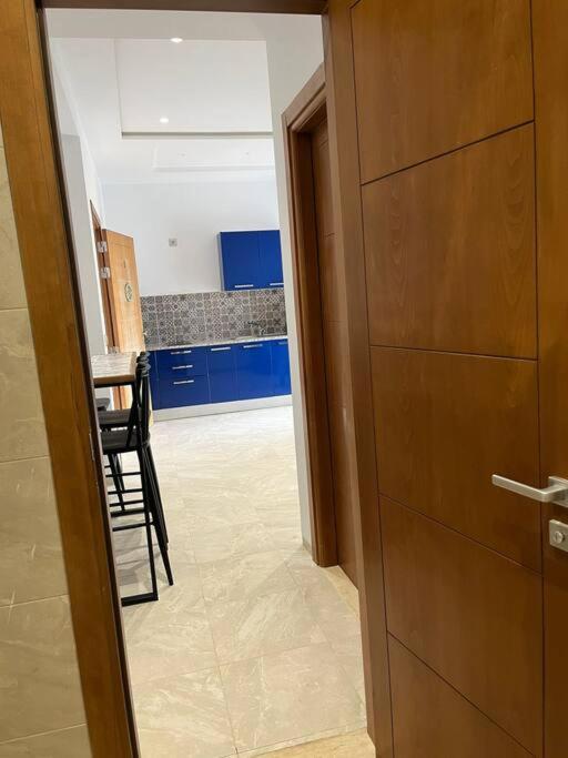 Studio Bleu Cosy A Dar Lili Djerba Mezraia Kültér fotó