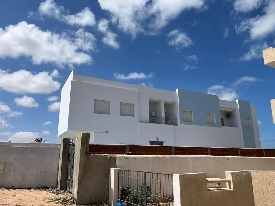 Studio Bleu Cosy A Dar Lili Djerba Mezraia Kültér fotó