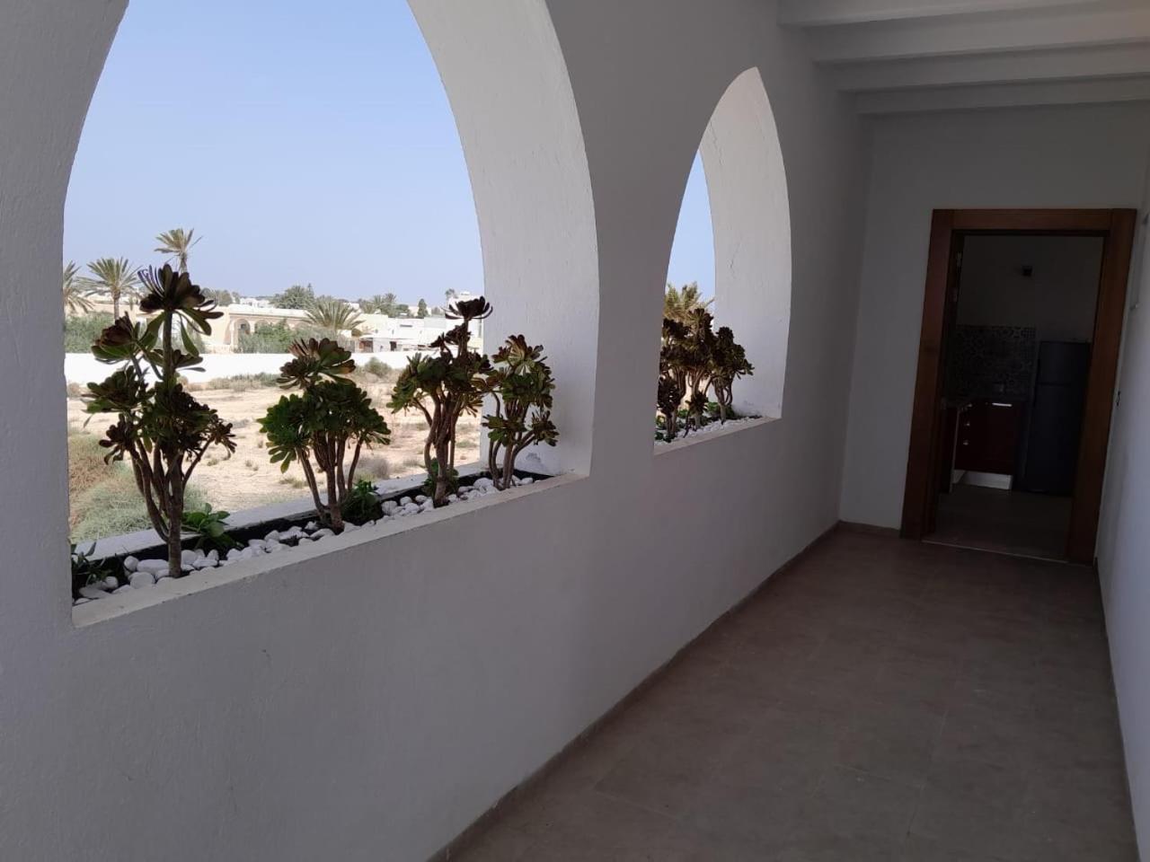 Studio Bleu Cosy A Dar Lili Djerba Mezraia Kültér fotó