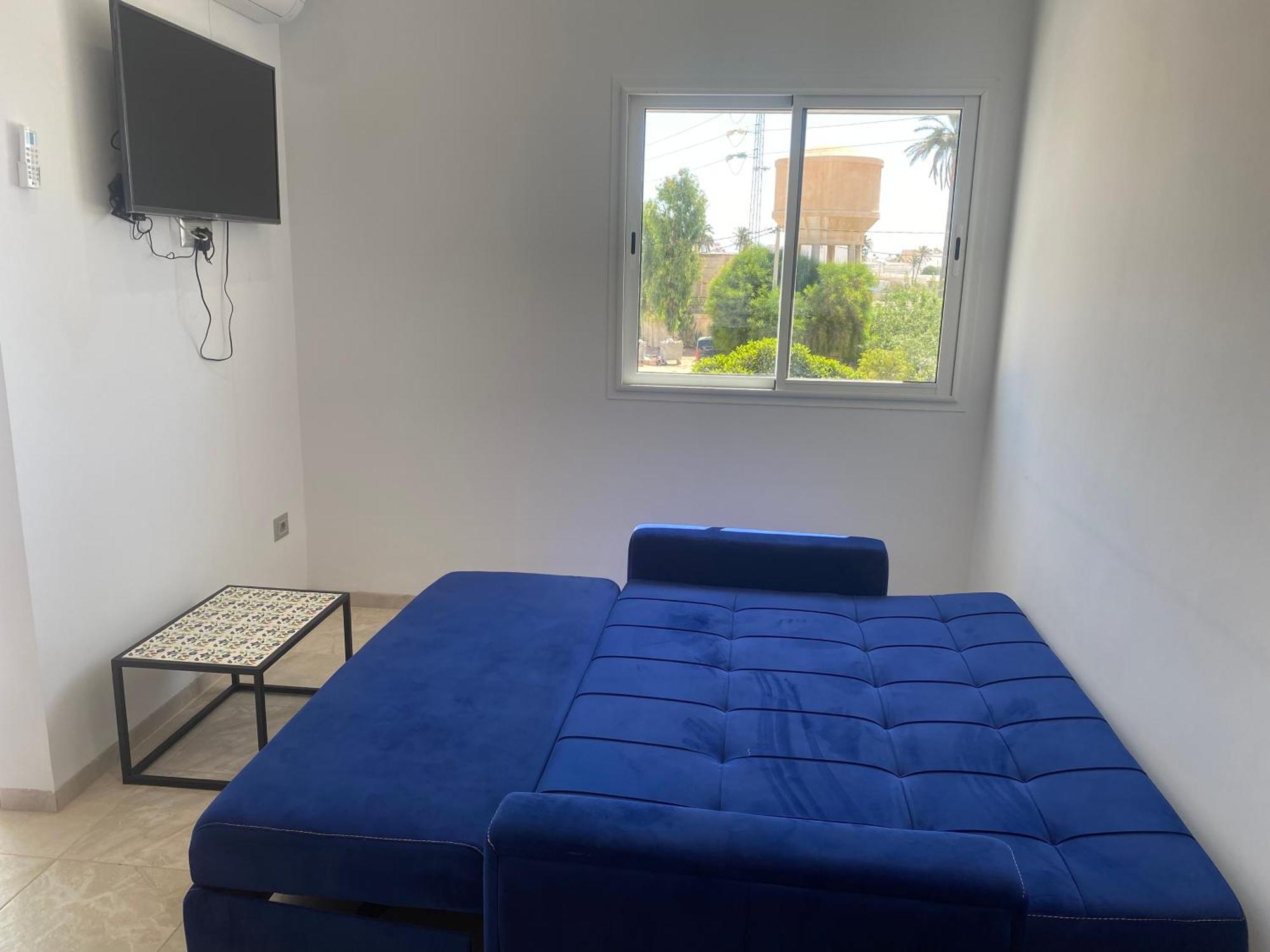 Studio Bleu Cosy A Dar Lili Djerba Mezraia Kültér fotó